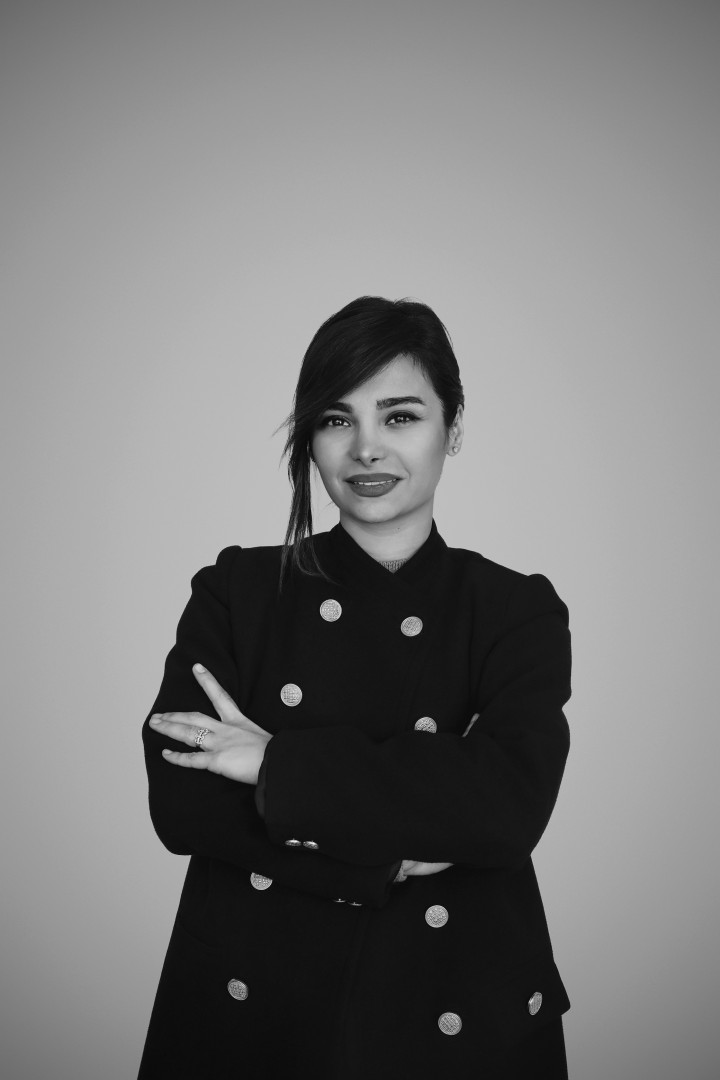 Mona Jadidi Hesarghazi