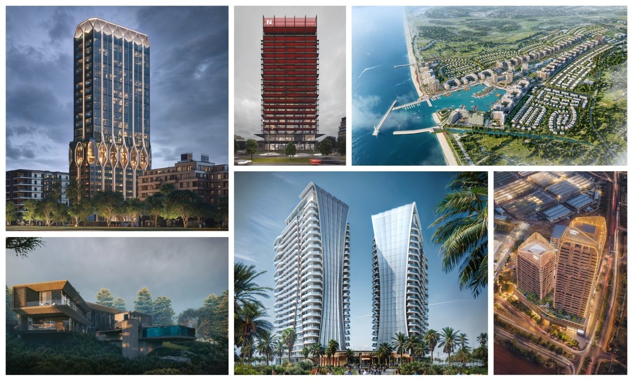 Spectrum Architecture Marks 2025 with Landmark Projects and Global Growth Spectrum Architecture Marks 2025 with Landmark Projects and Global Growth