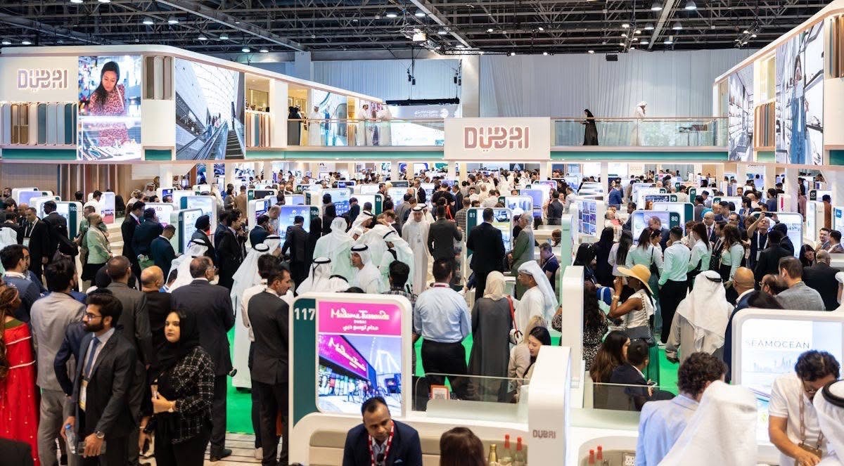 SPECTRUM - SPECTRUM Attends Arabian Travel Market 2025 in Dubai
