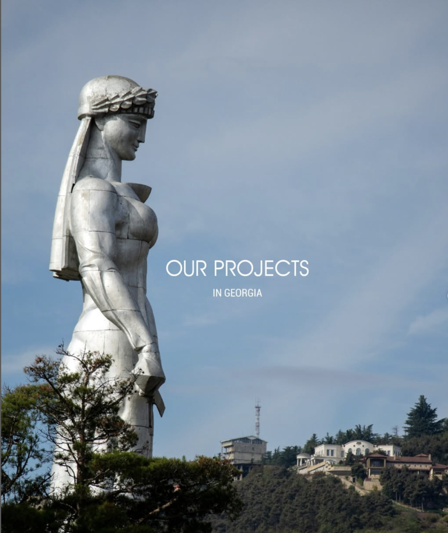 SPECTRUM - Hospitality Projects in Georgia