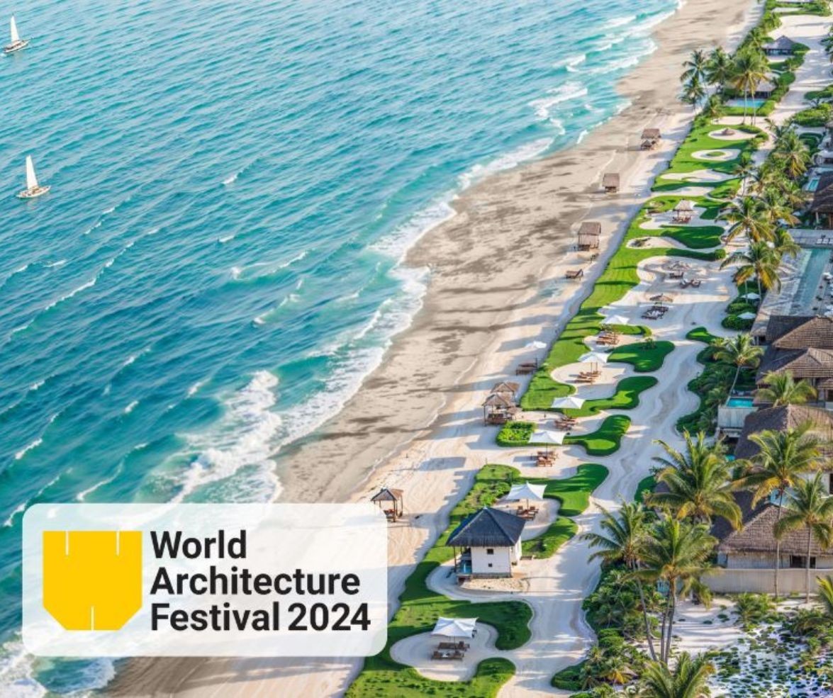 SPECTRUM - Paje Beach Resort Shortlisted for World Architecture Festival 