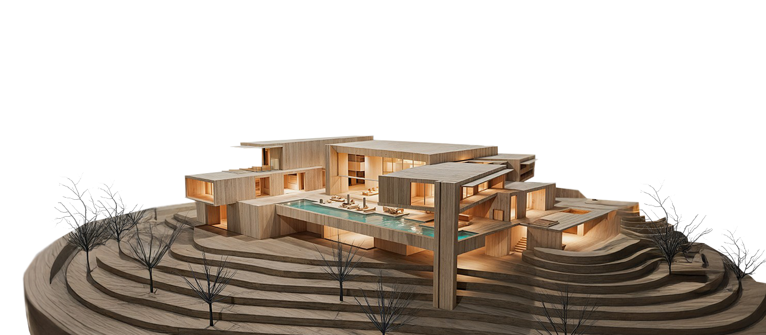building design - Ocean View Residence