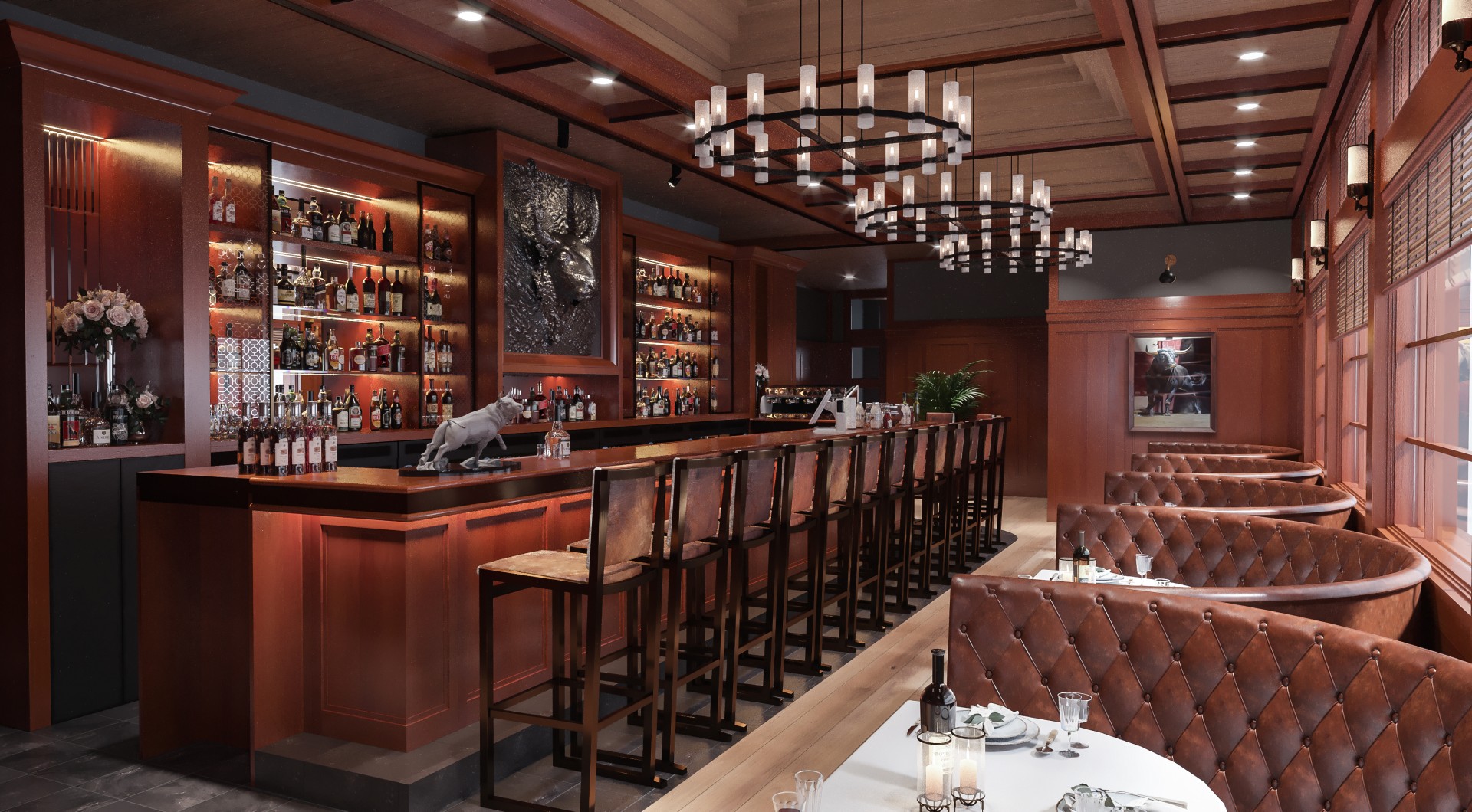 Elegant Interior Design