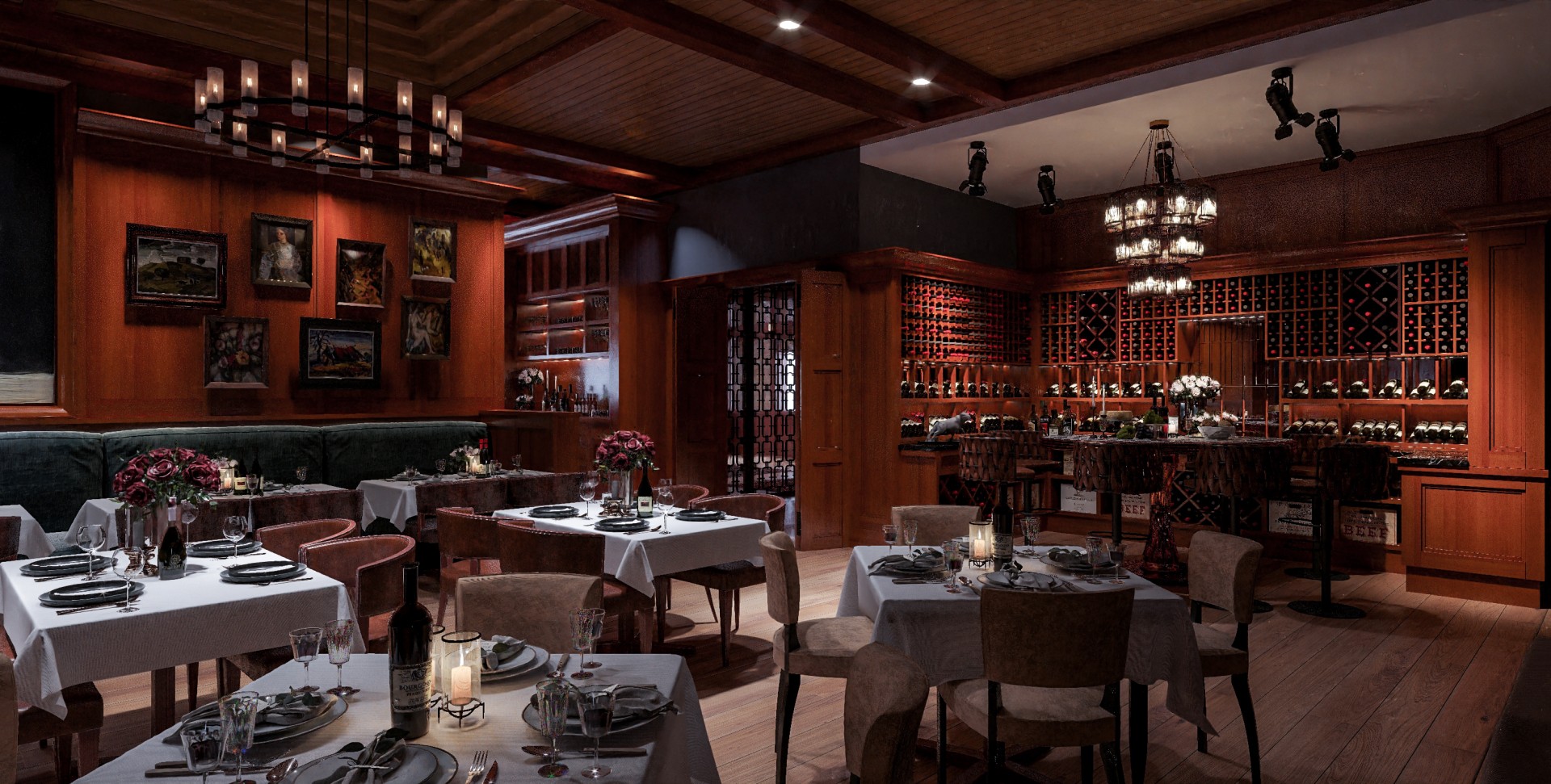 Elegant Interior Design