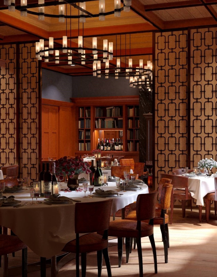 Elegant Interior Design