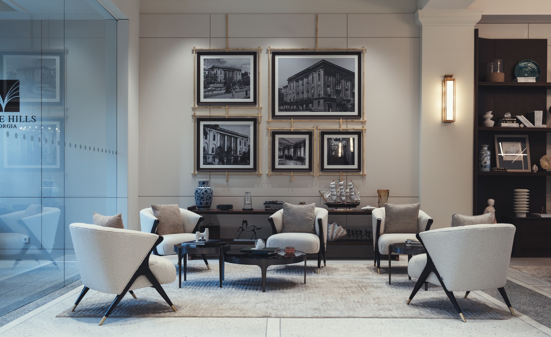 Eagle Hills Eagle Hills