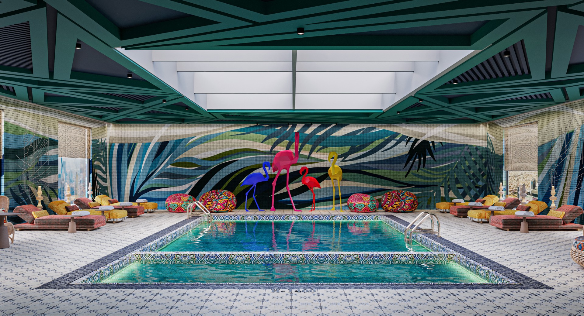 Hotel Architecture - Hotel Indigo