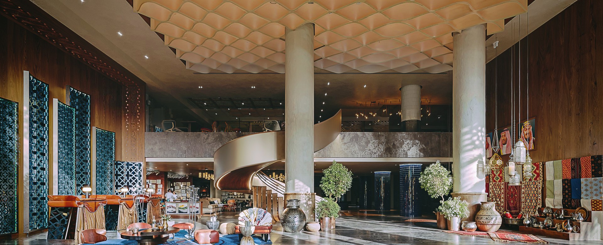 Hotel Architecture - Hotel Indigo