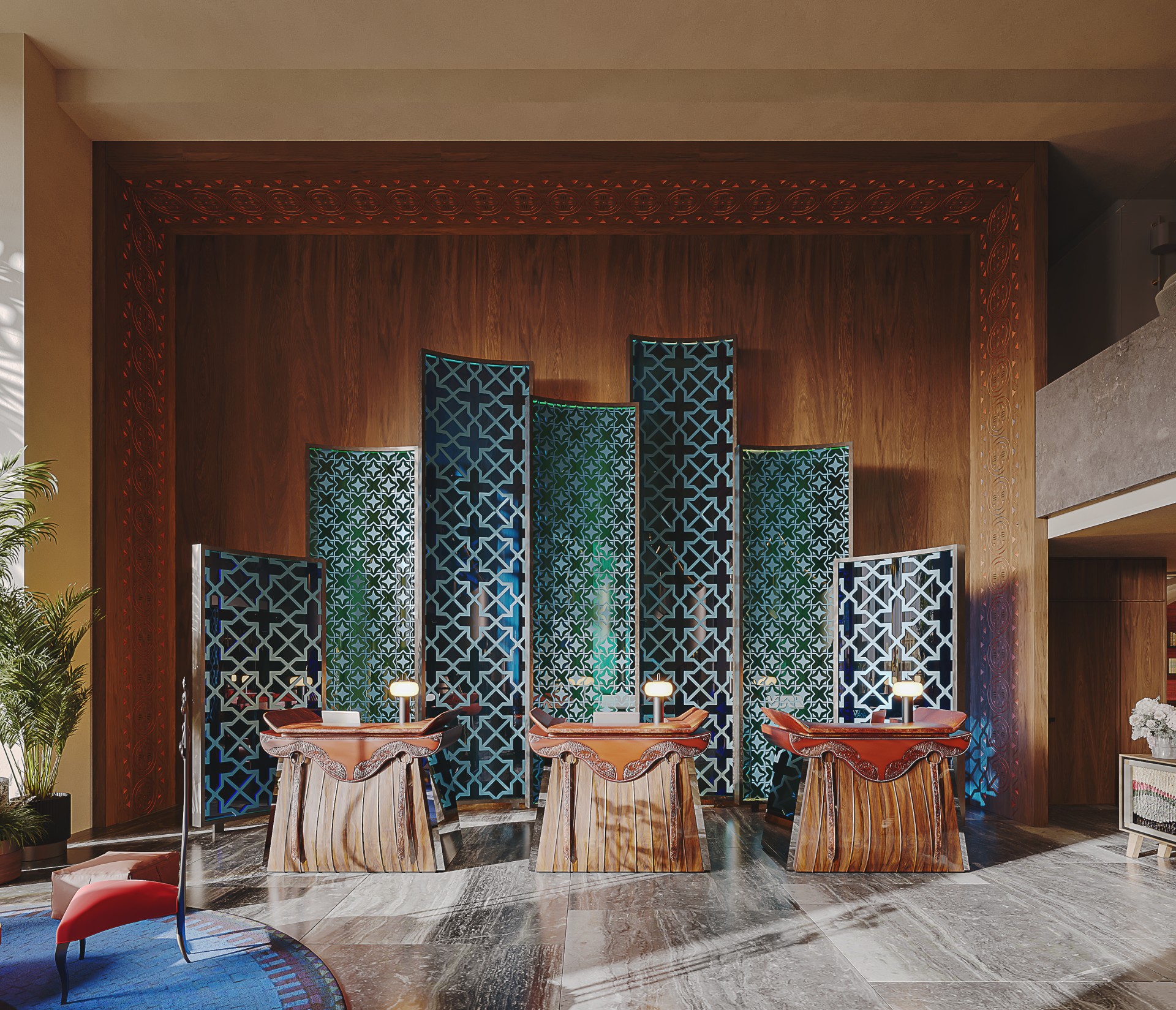 Hotel Architecture - Hotel Indigo