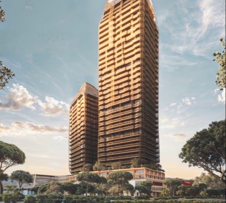Jabali Tower