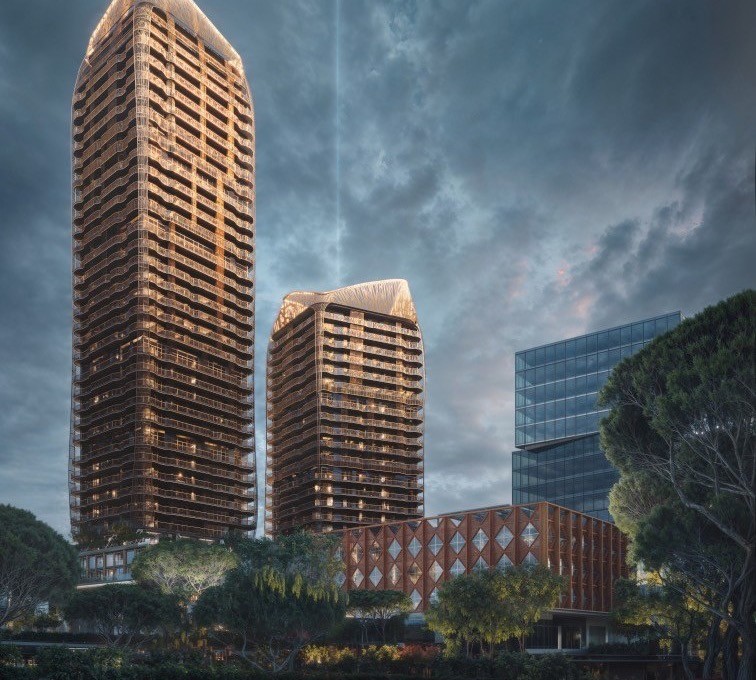 SPECTRUM - Jabali Tower