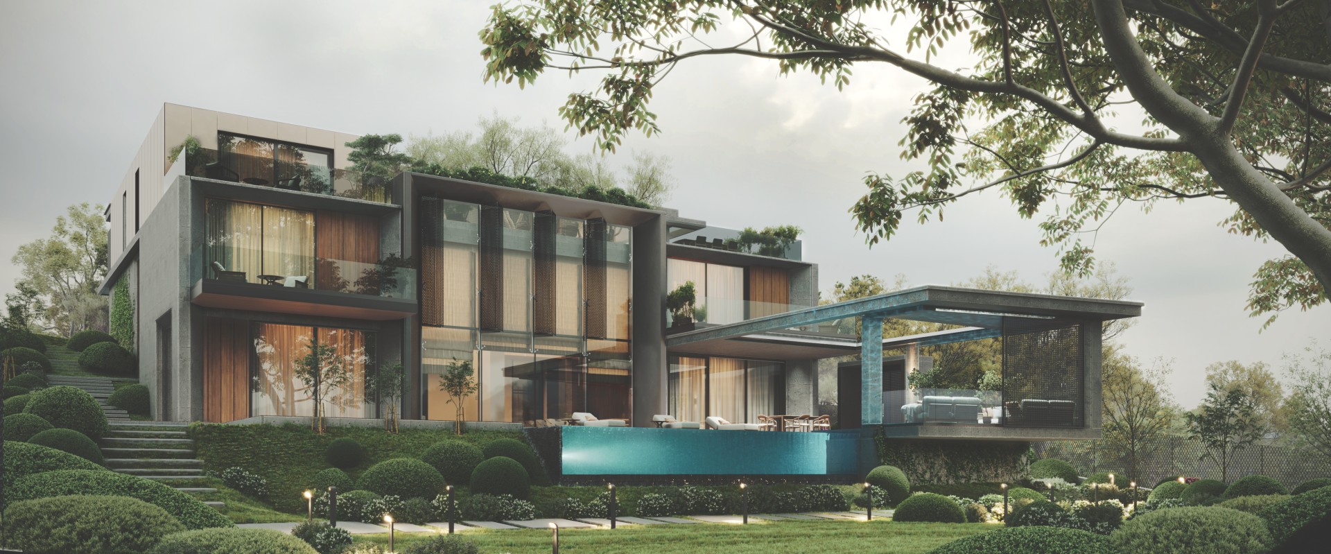 SPECTRUM - LISI VILLA 