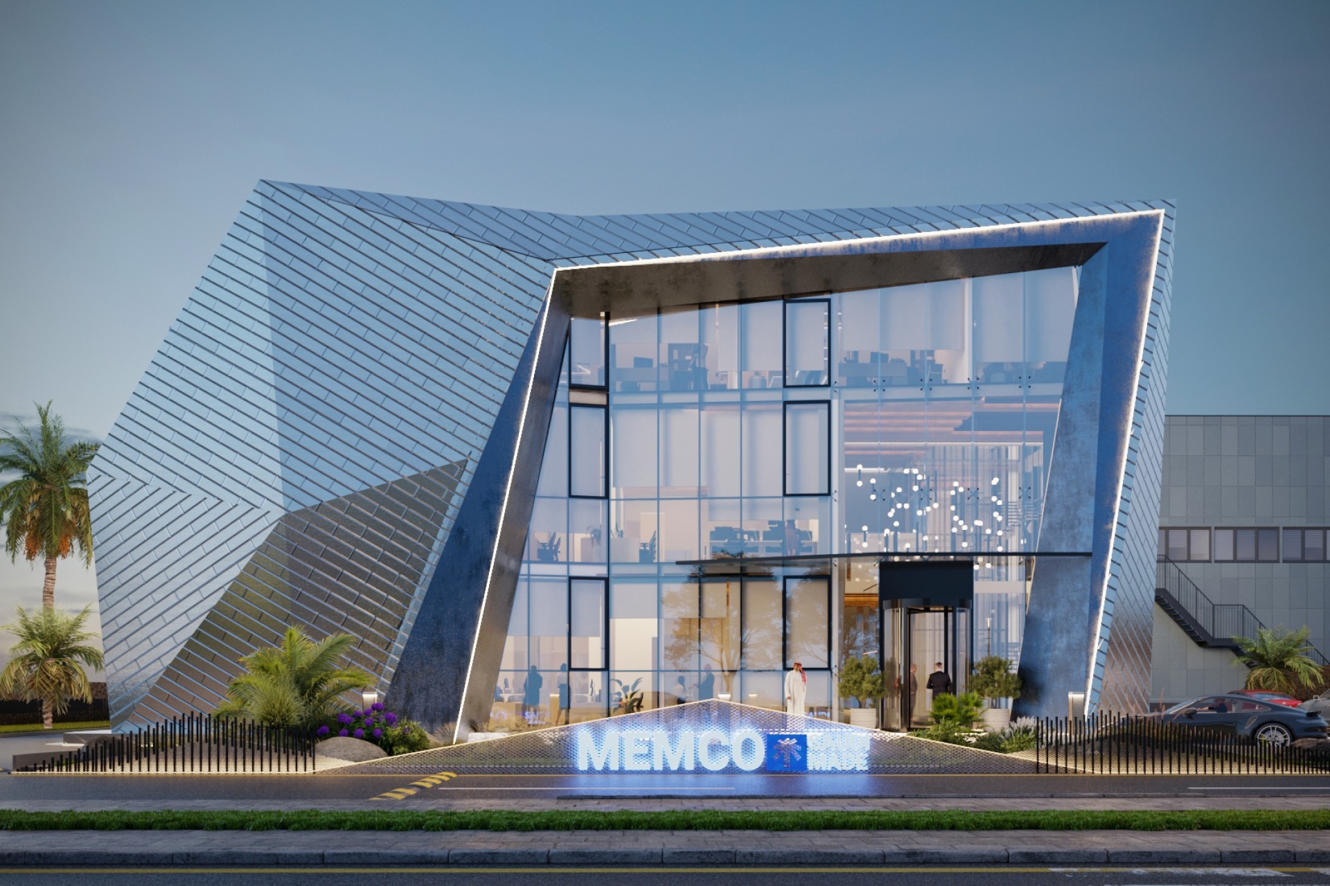 Modern and Innovative Architecture 