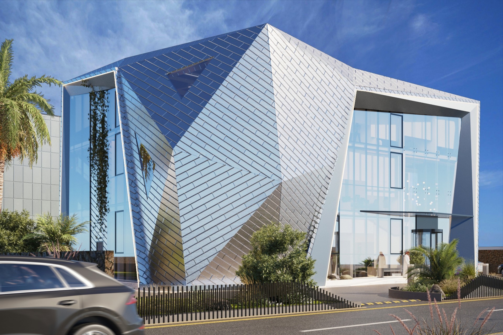 Modern and Innovative Architecture 