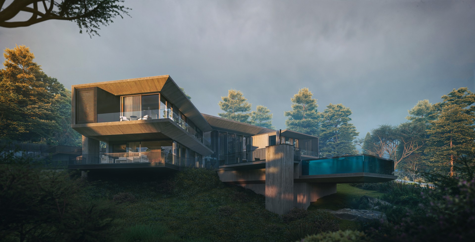 Private House 