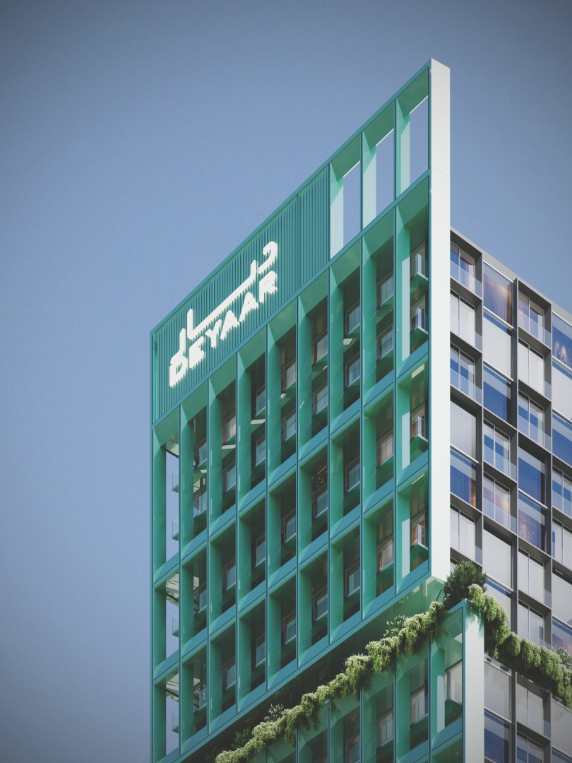 building design - The Emerald