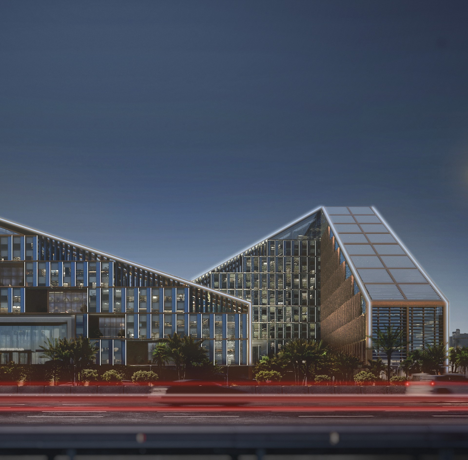 Abu Dhabi Office