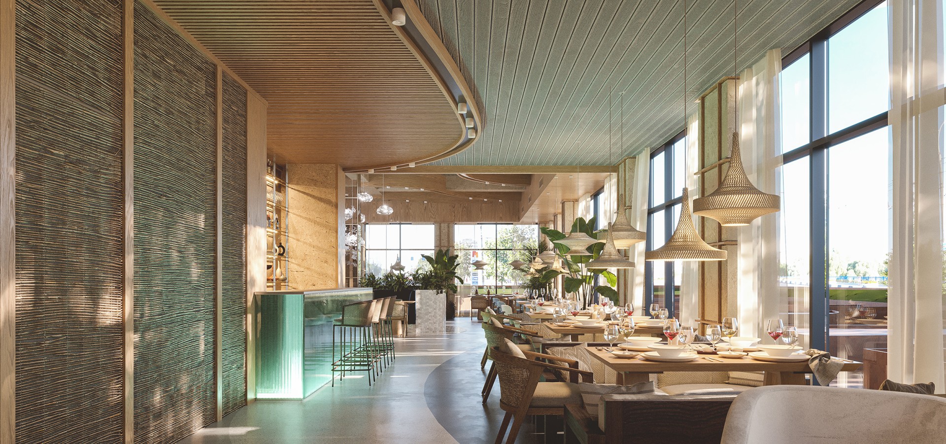 Restaurant Design