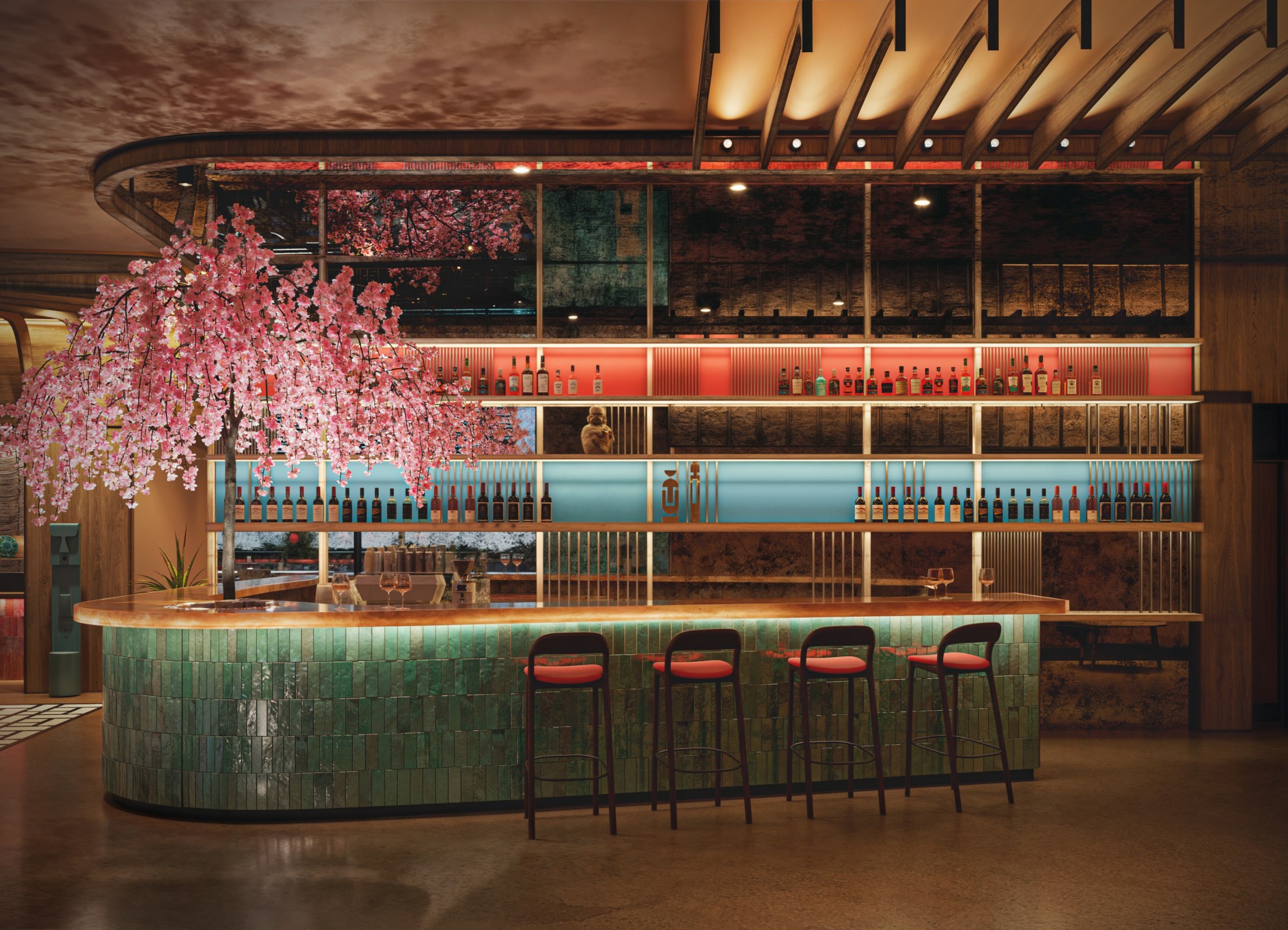 Innovative architecture