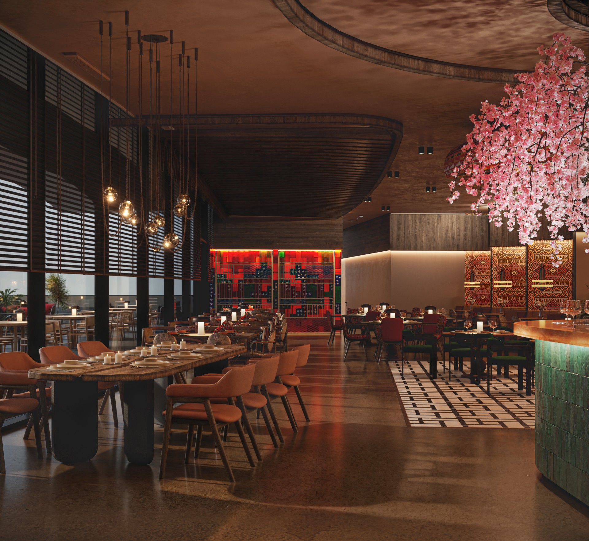 Innovative architecture