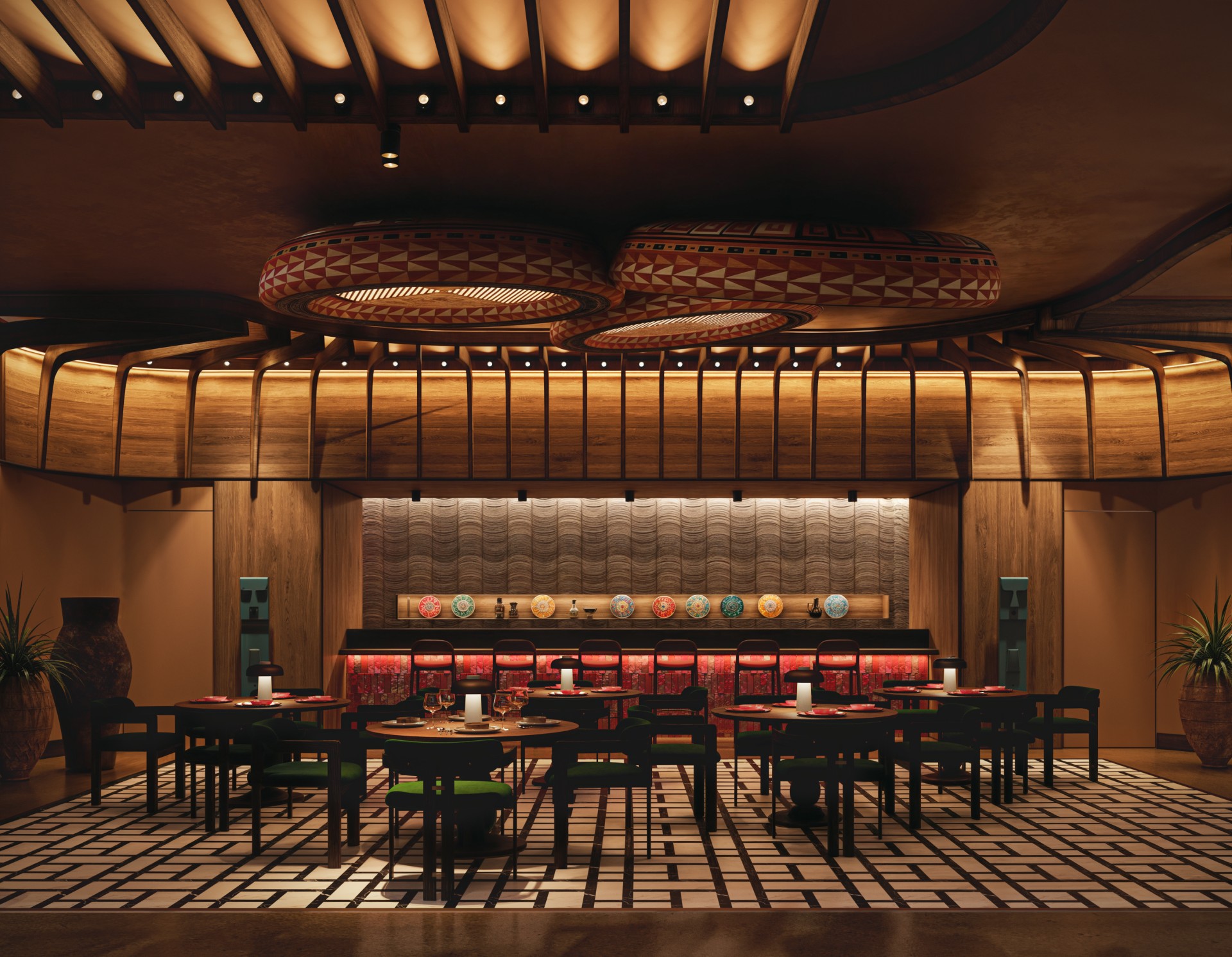 Innovative architecture