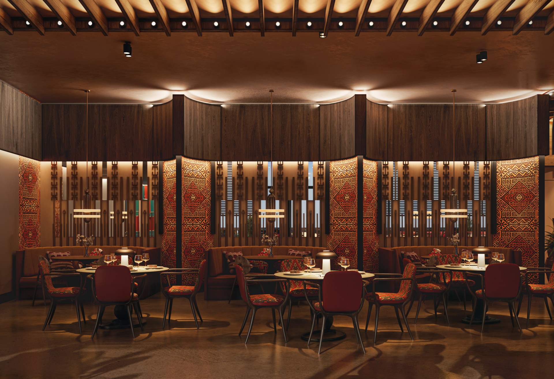 Innovative architecture