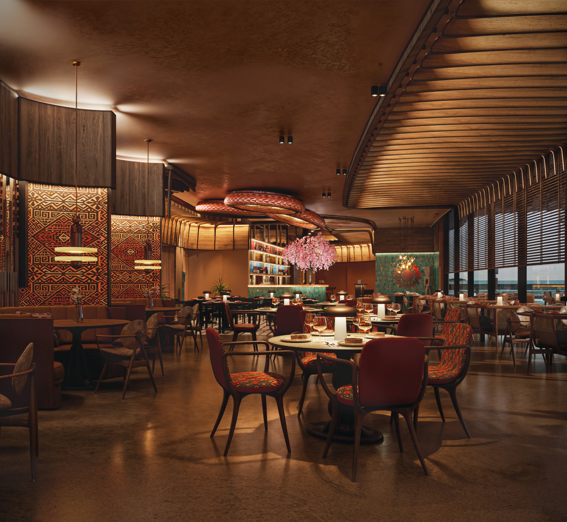 Innovative architecture