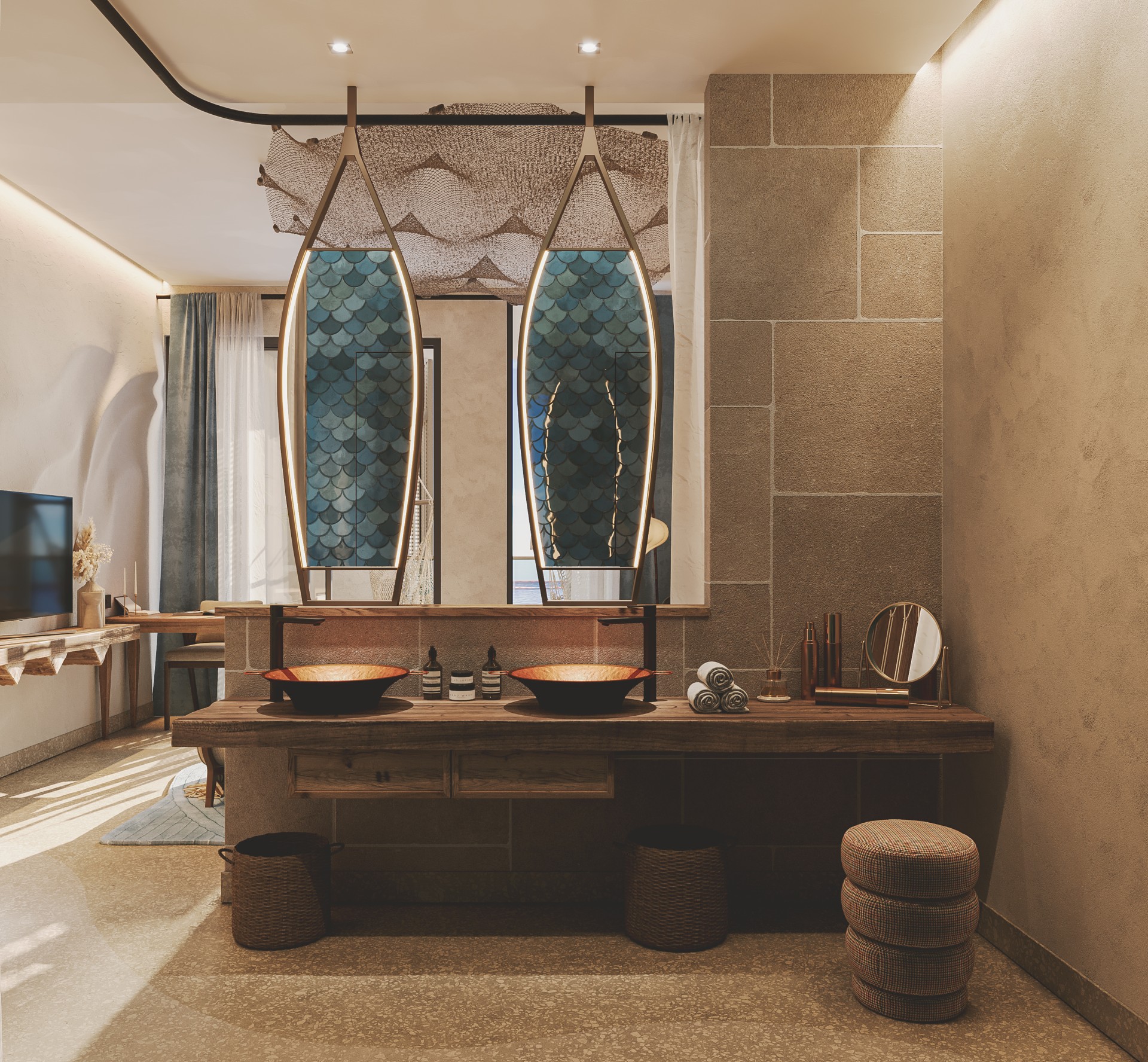 Lifestyle Hotel Interior Design