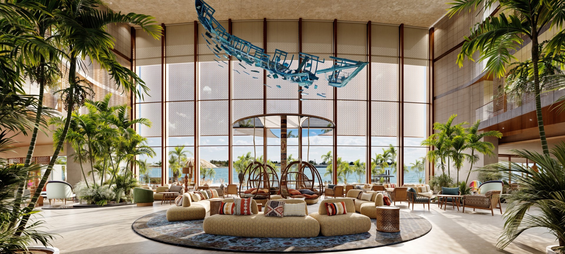 Lifestyle Hotel Interior Design