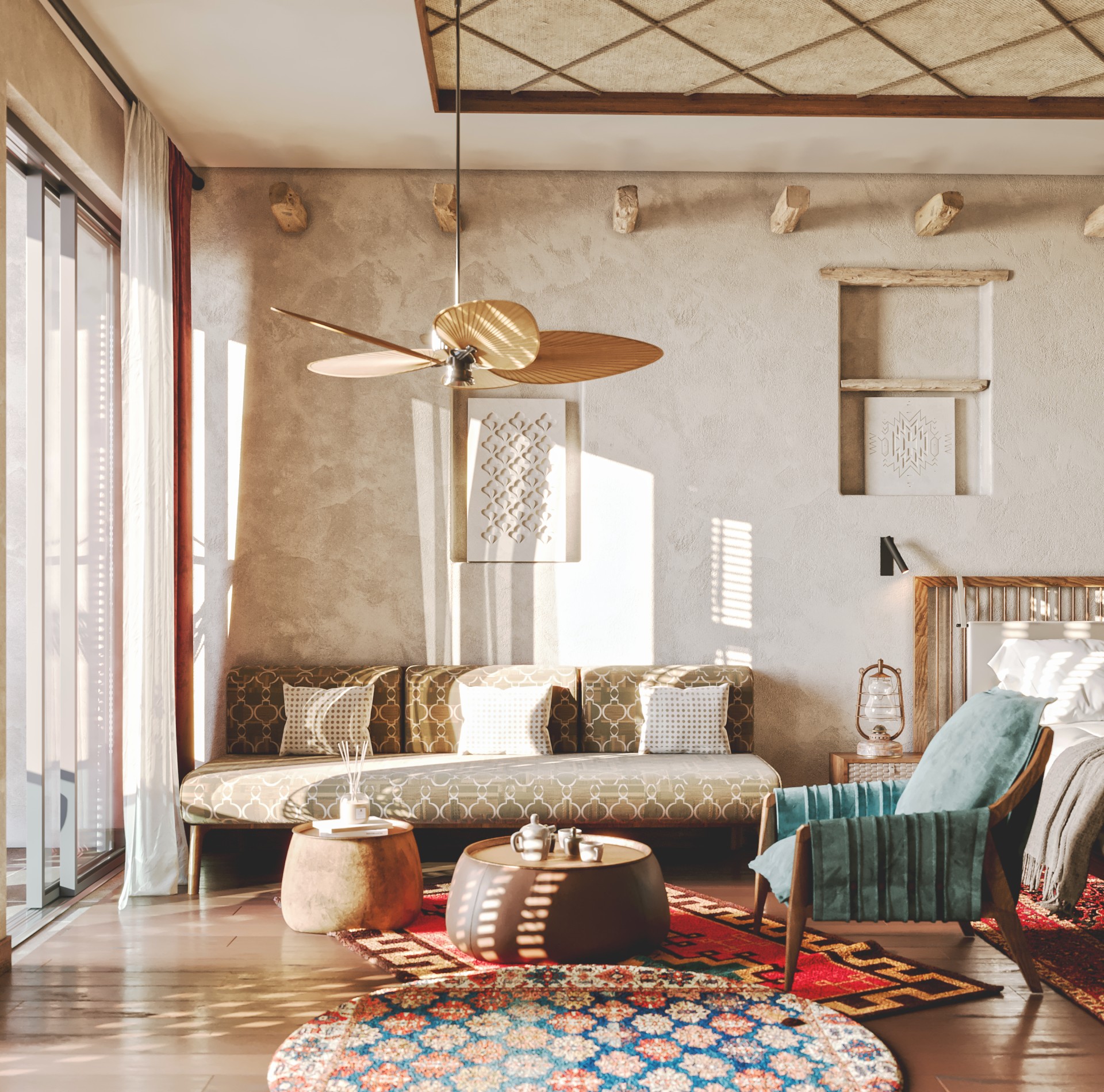 Lifestyle Hotel Interior Design