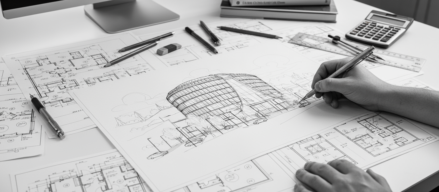 Sustainable Architectural design - National Bank of Georgia