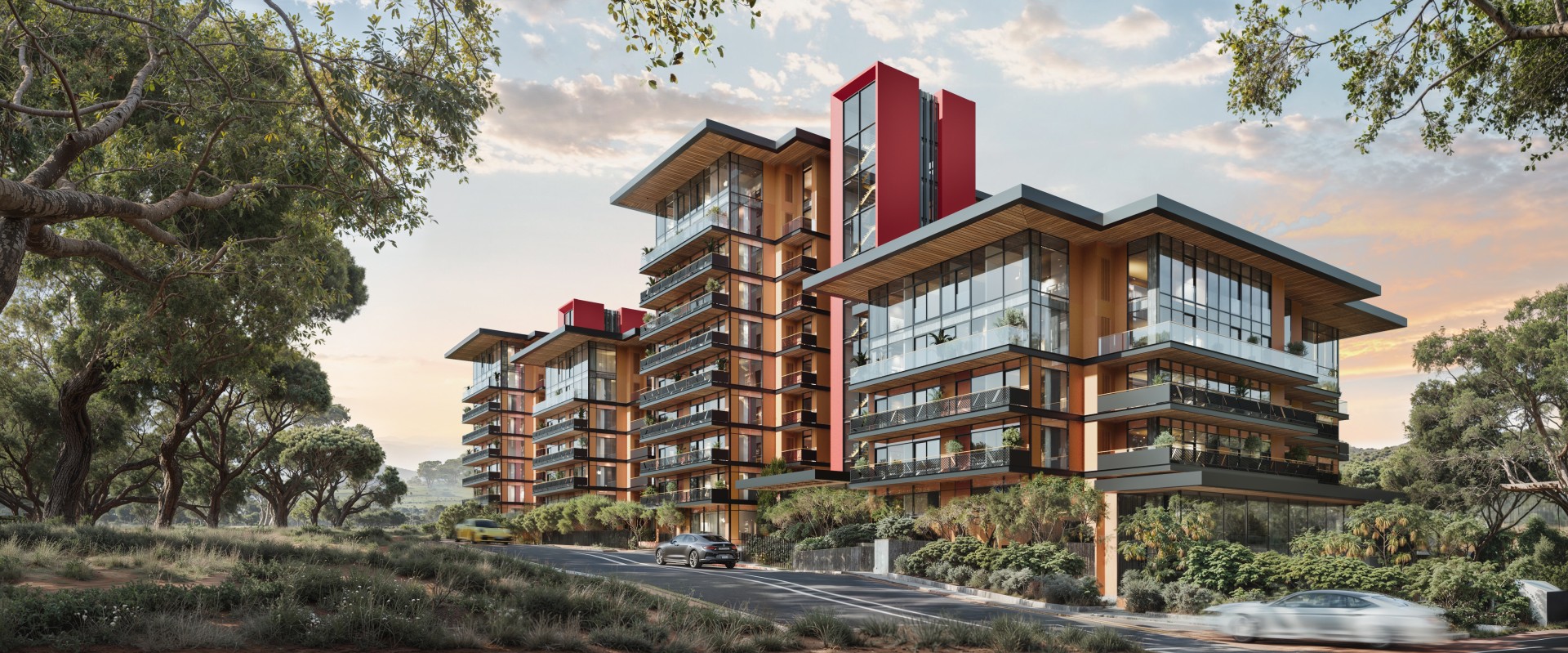 Contemporary Design - Next Amani