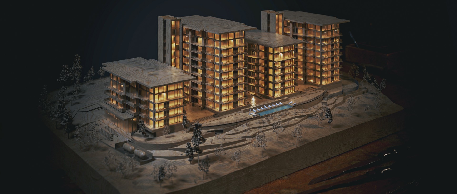 Contemporary Design - Next Amani