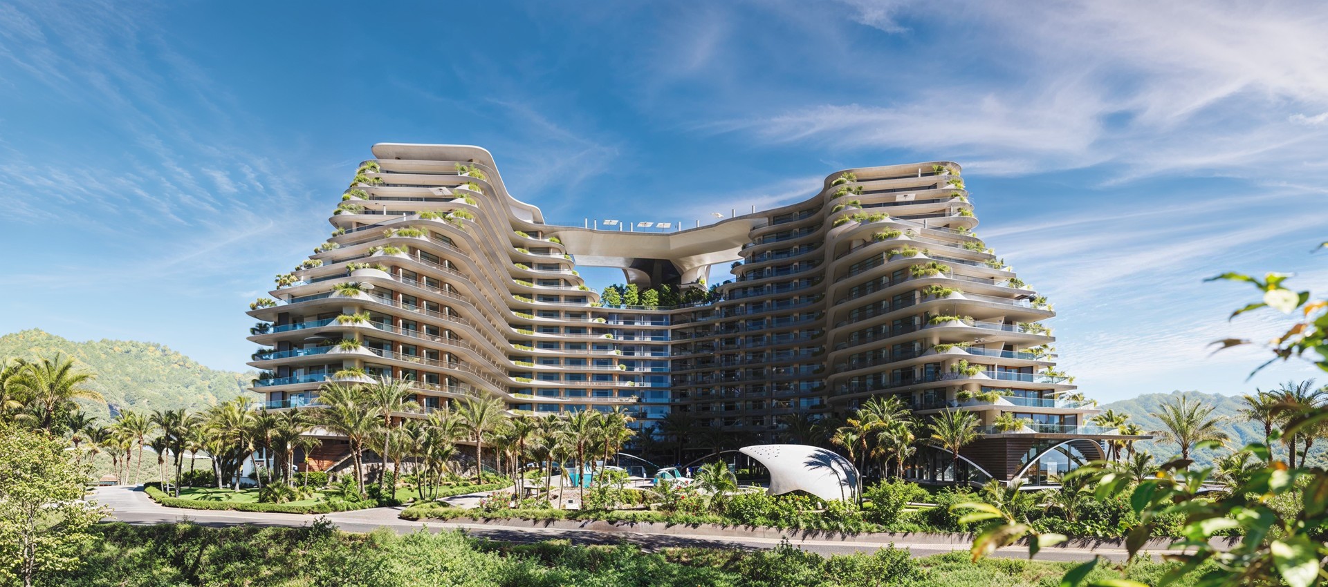 Modern Architecture - NEXT Collection