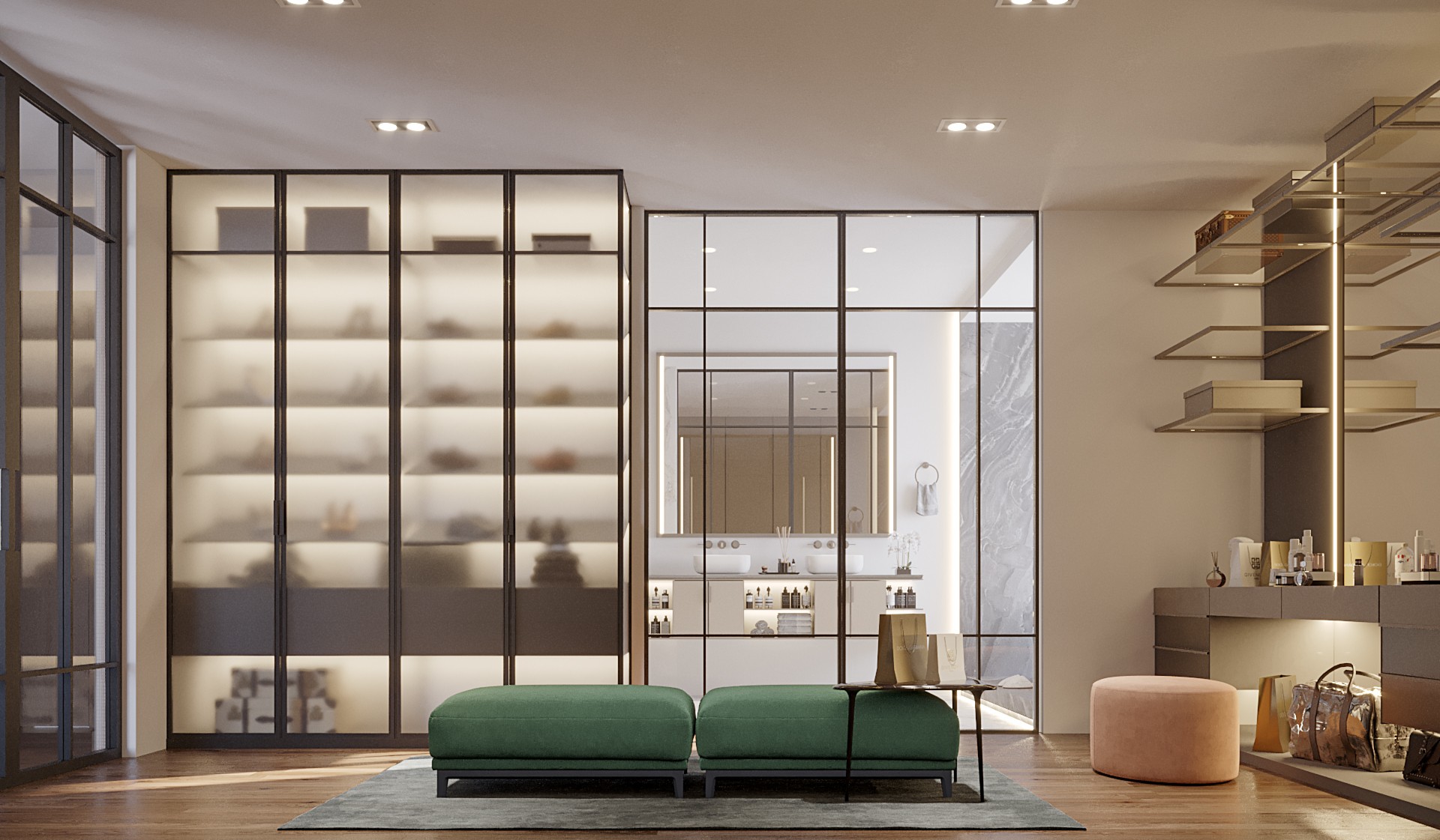 Interior design of this residential house -  Sydney
