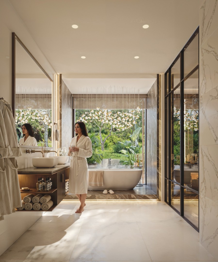 Interior design of this residential house - Sydney