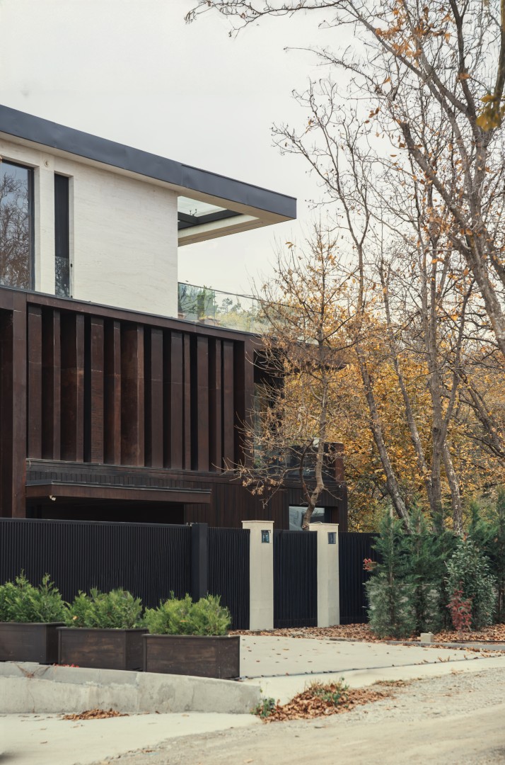 Innovative house design - Innovative Private House