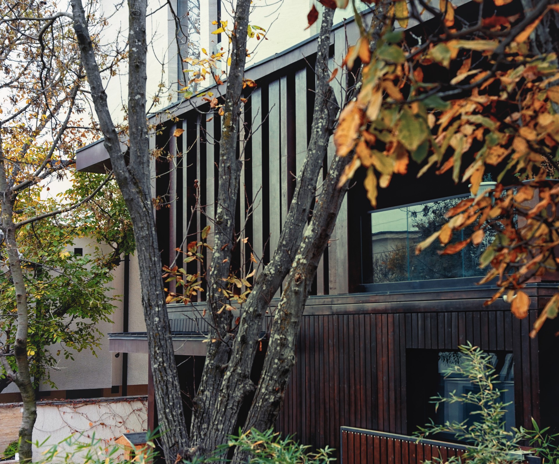 Innovative house design - Innovative Private House