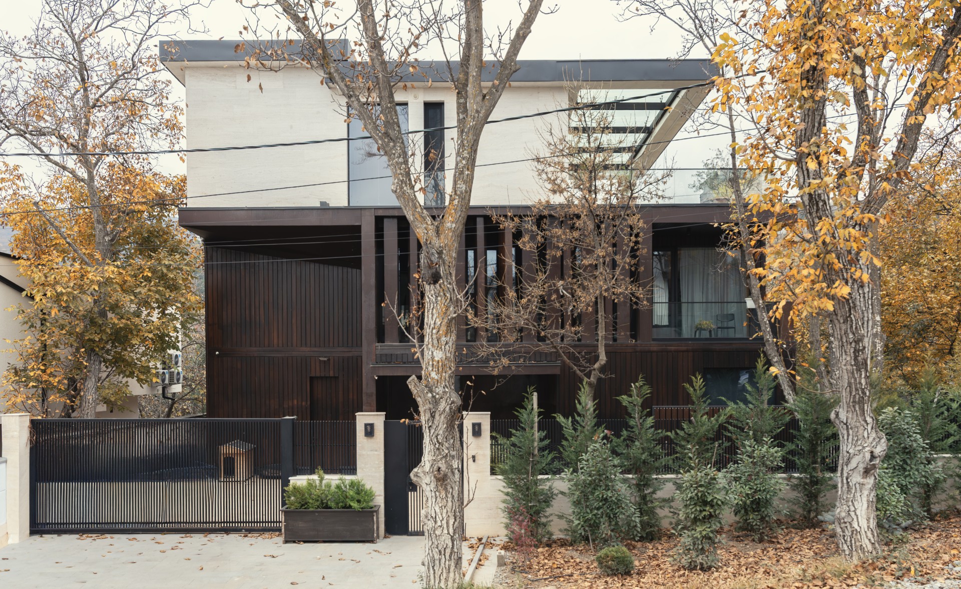 Innovative house design - Innovative Private House