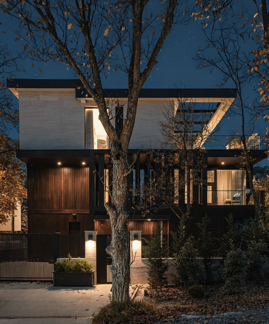 Innovative house design - Innovative Private House