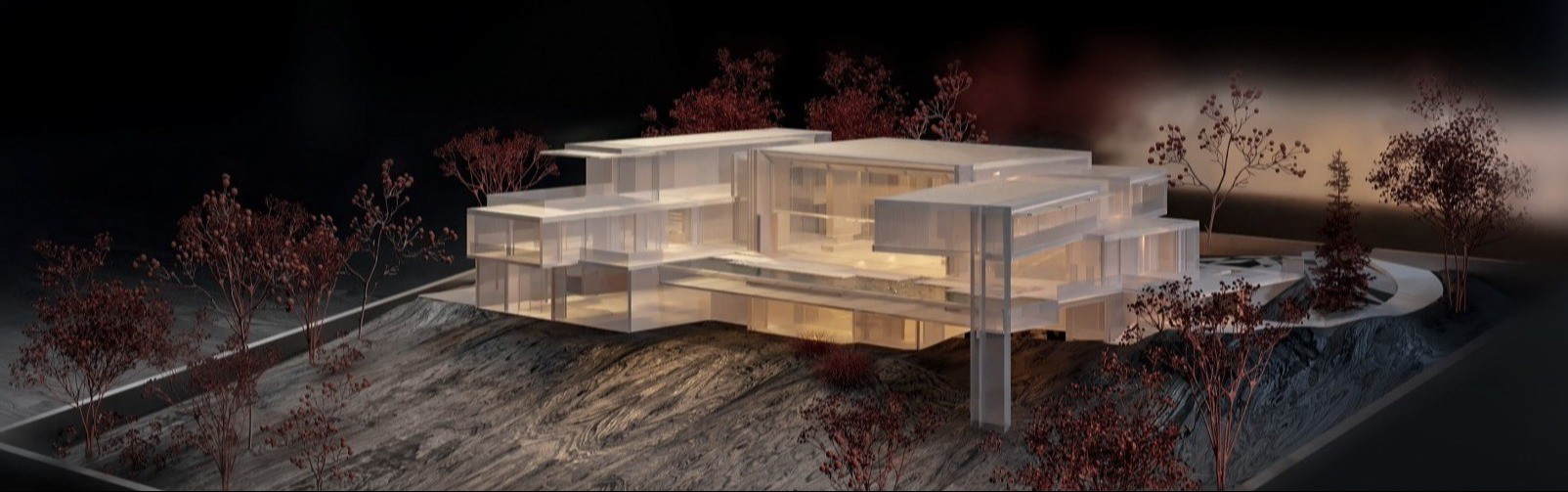 building design - Ocean View Residence