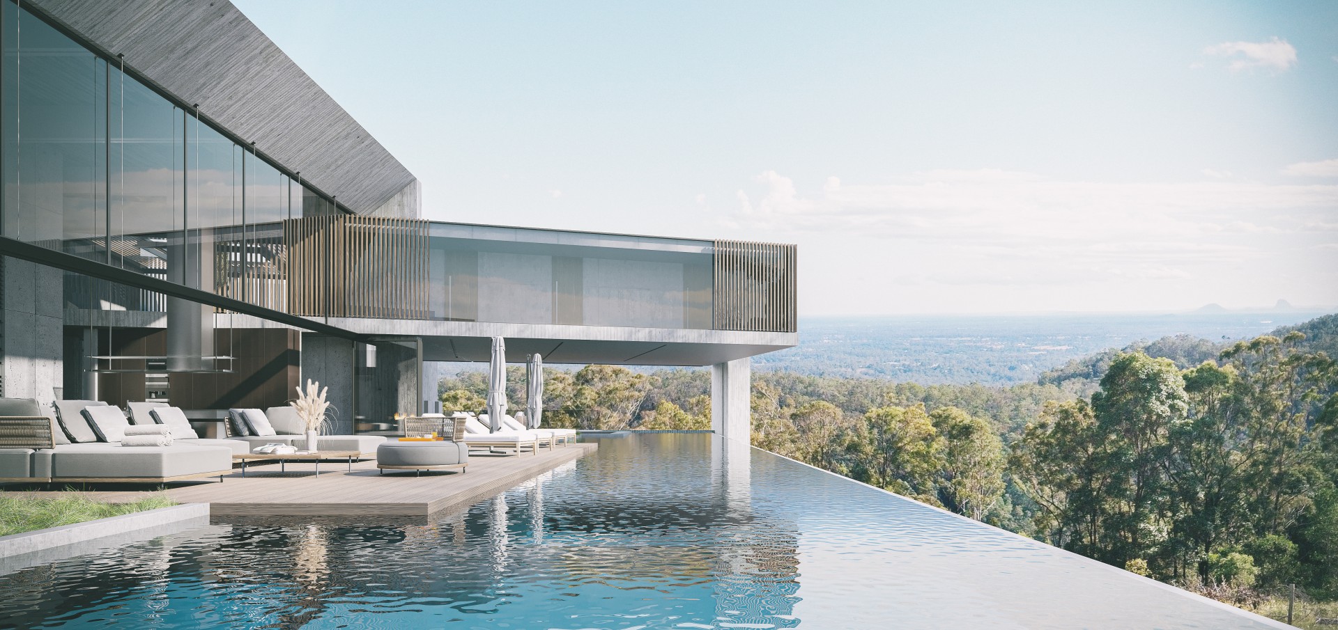 Ocean View Residence
