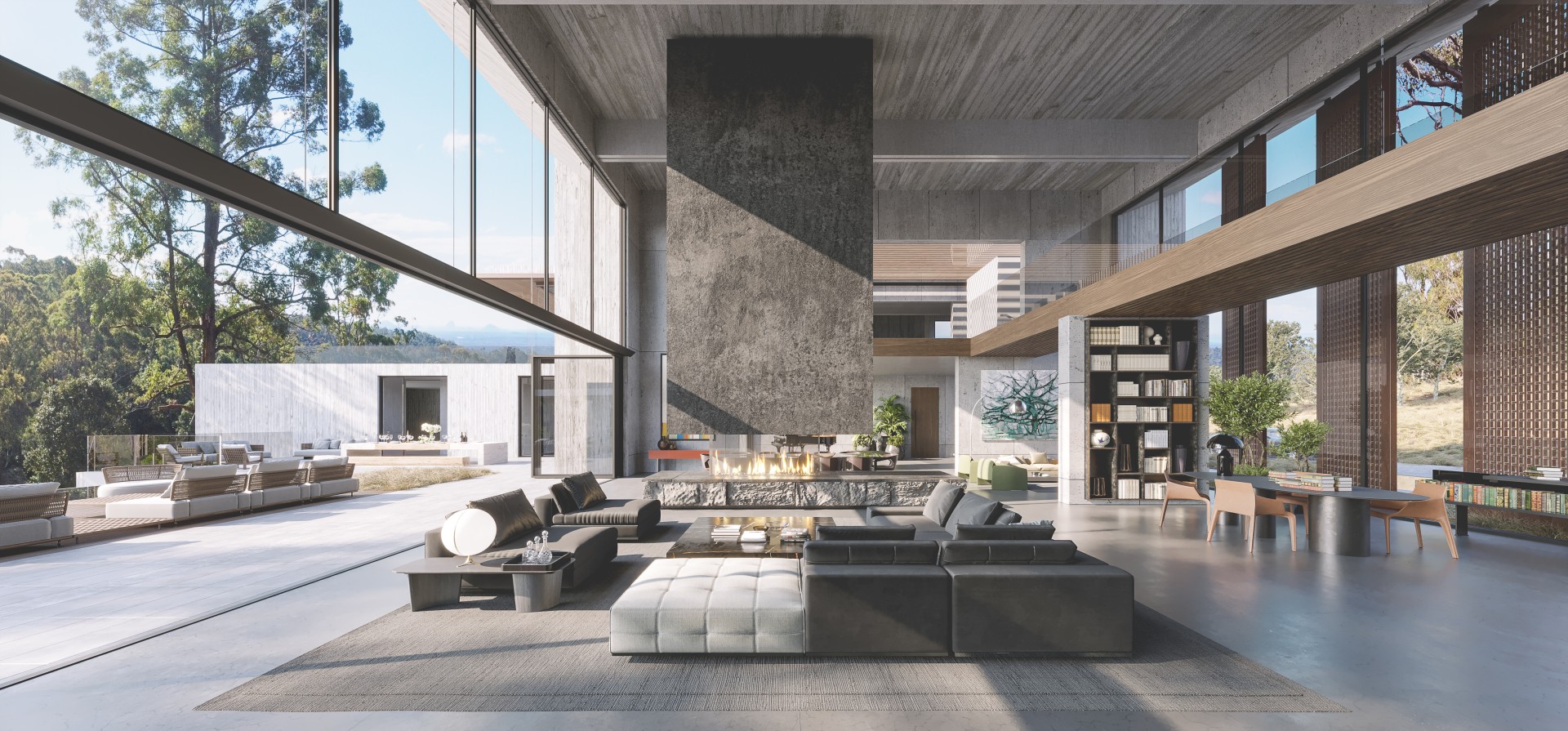 Private House Architecture - Private Residence Australia