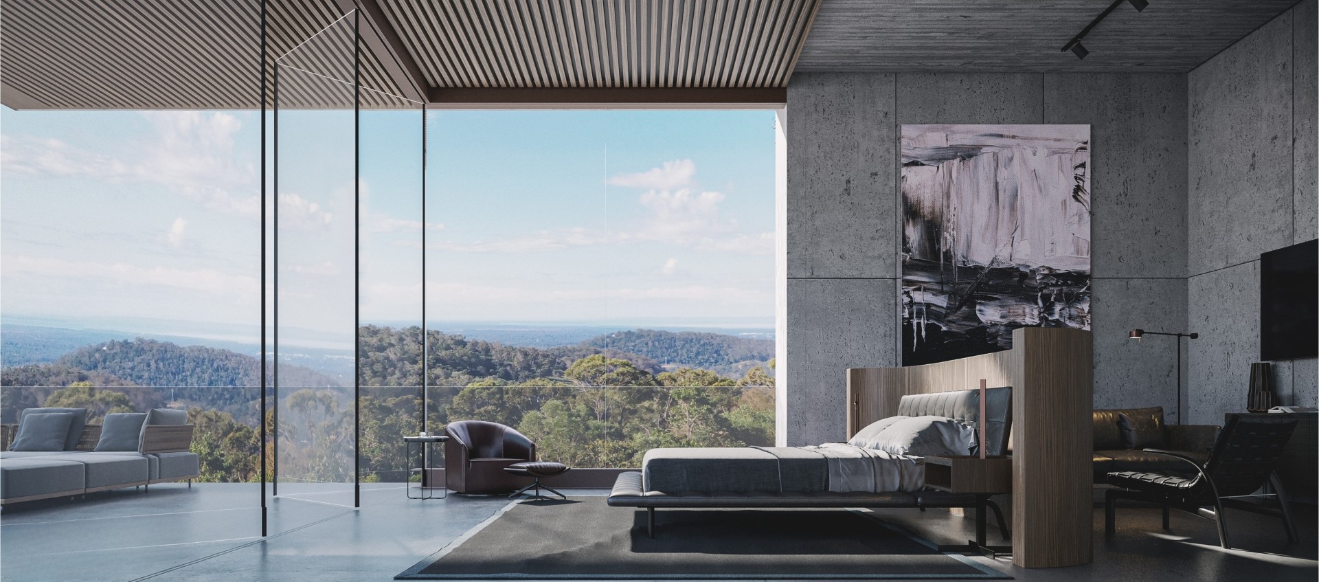 Private House Architecture - Private Residence Australia