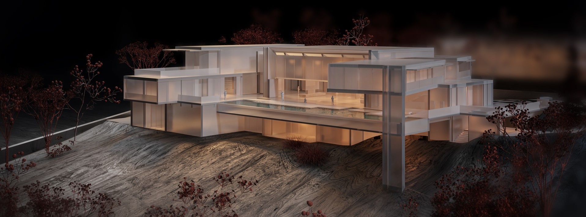 building design - Ocean View Residence
