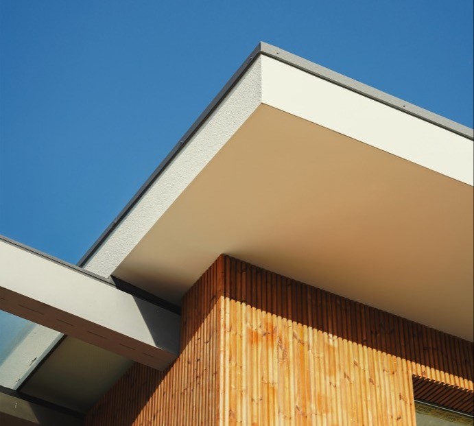 Architectural Design of Private House - Private Residence Saguramo