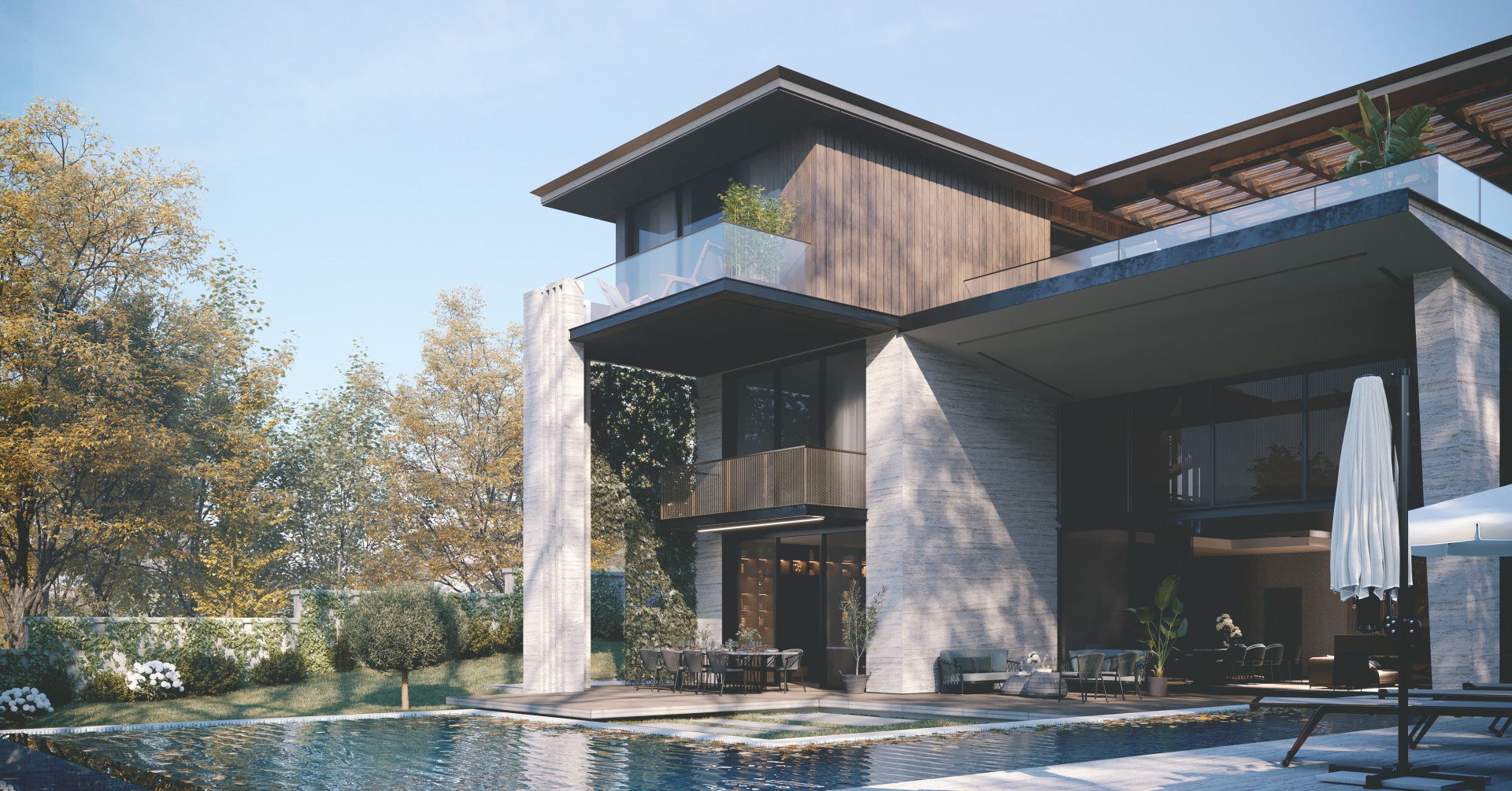 Lisi Private Residence