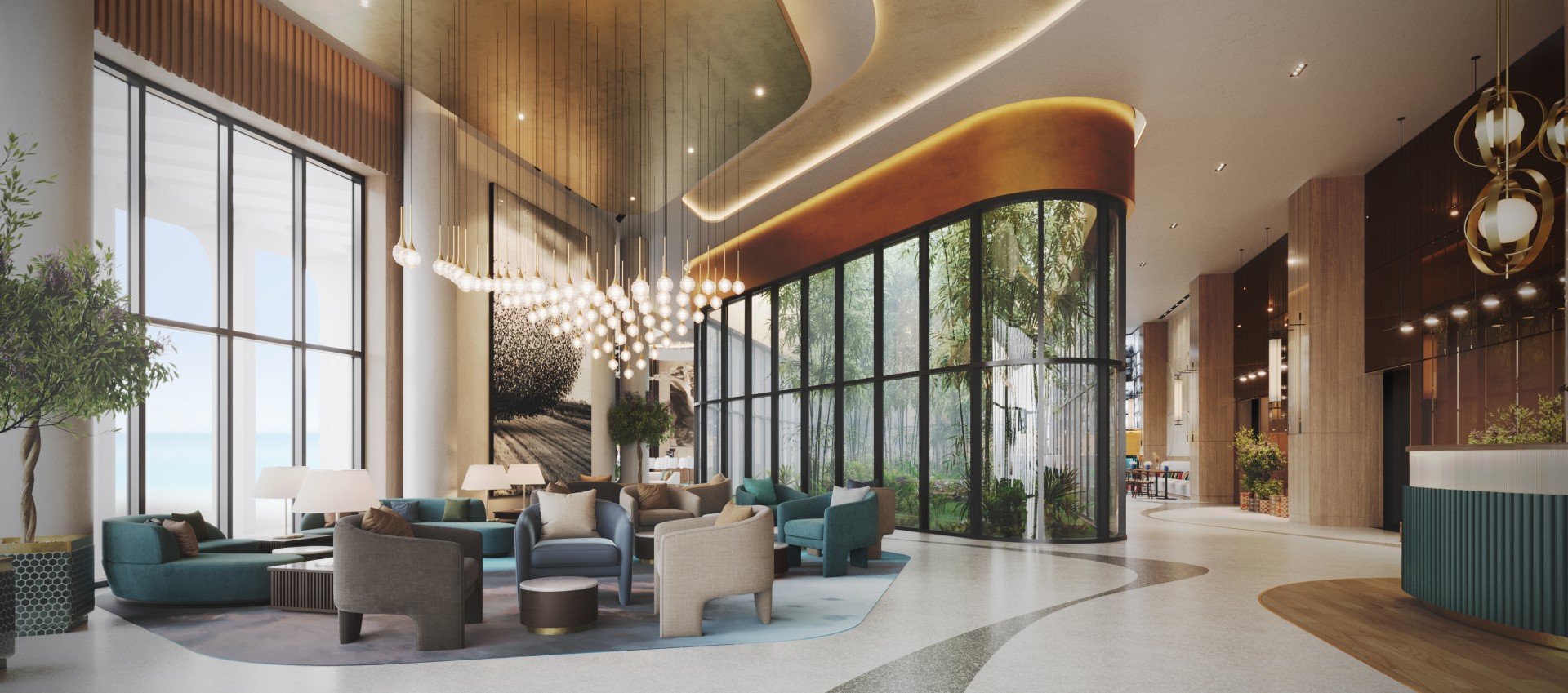 Hotel Architecture - Radisson Blu