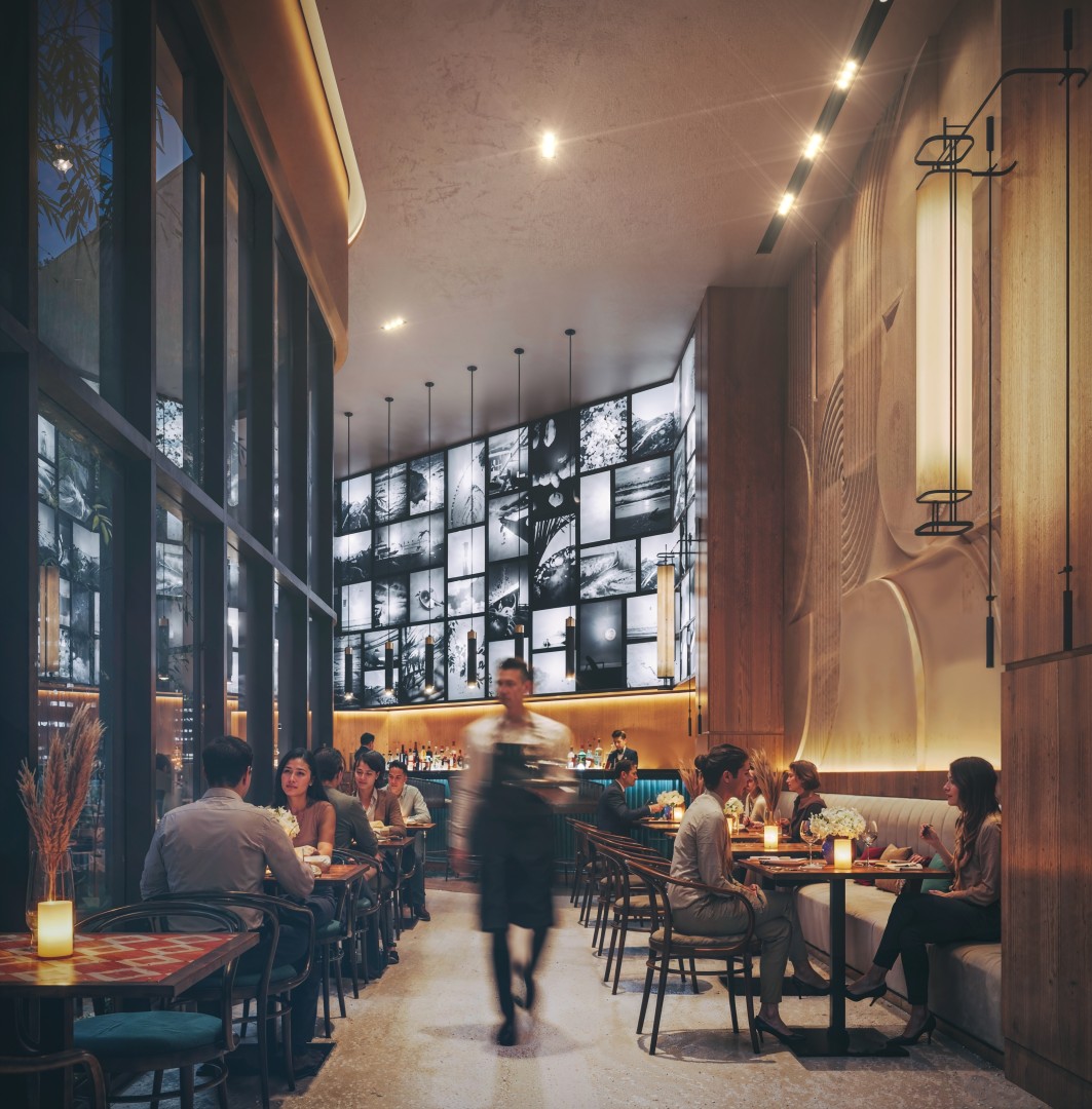 Hotel Architecture - Radisson Blu