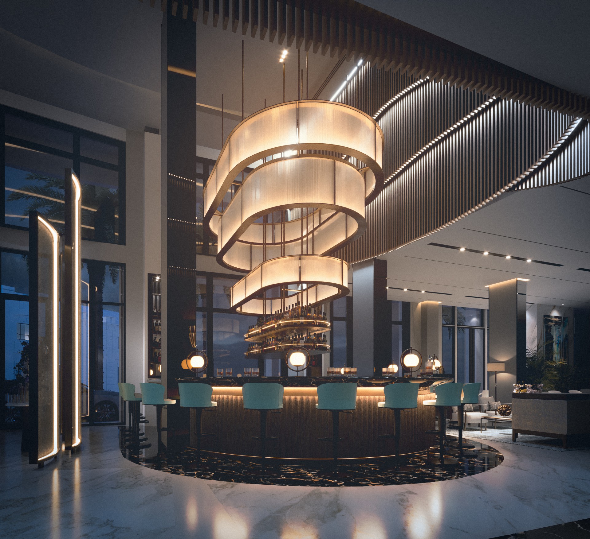 Radisson Collection Architecture